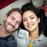 nick and his wife kanae vujicic