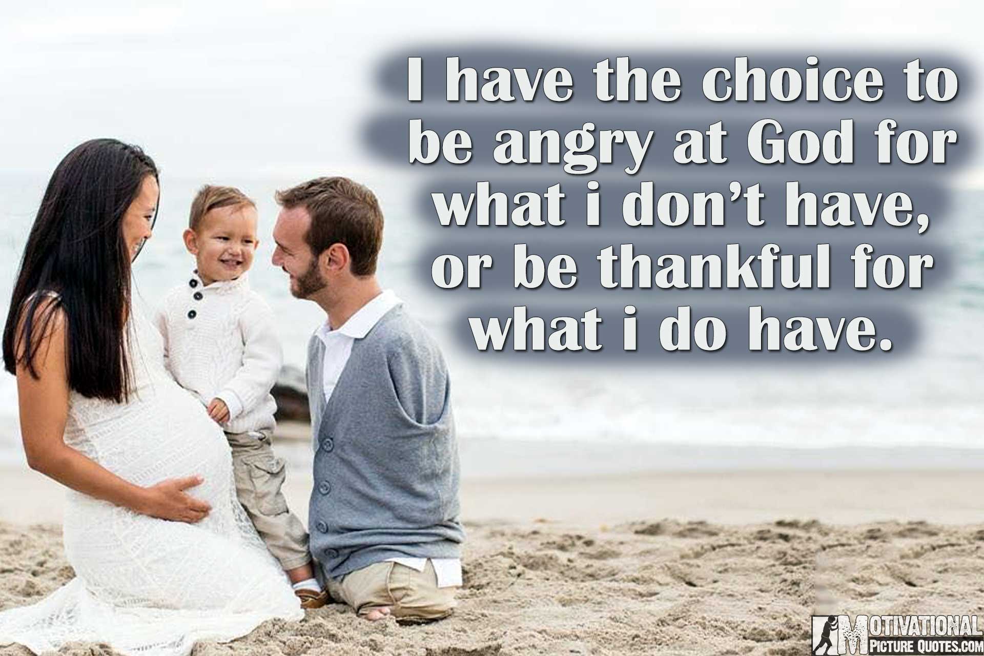 nick vujicic quotes about love