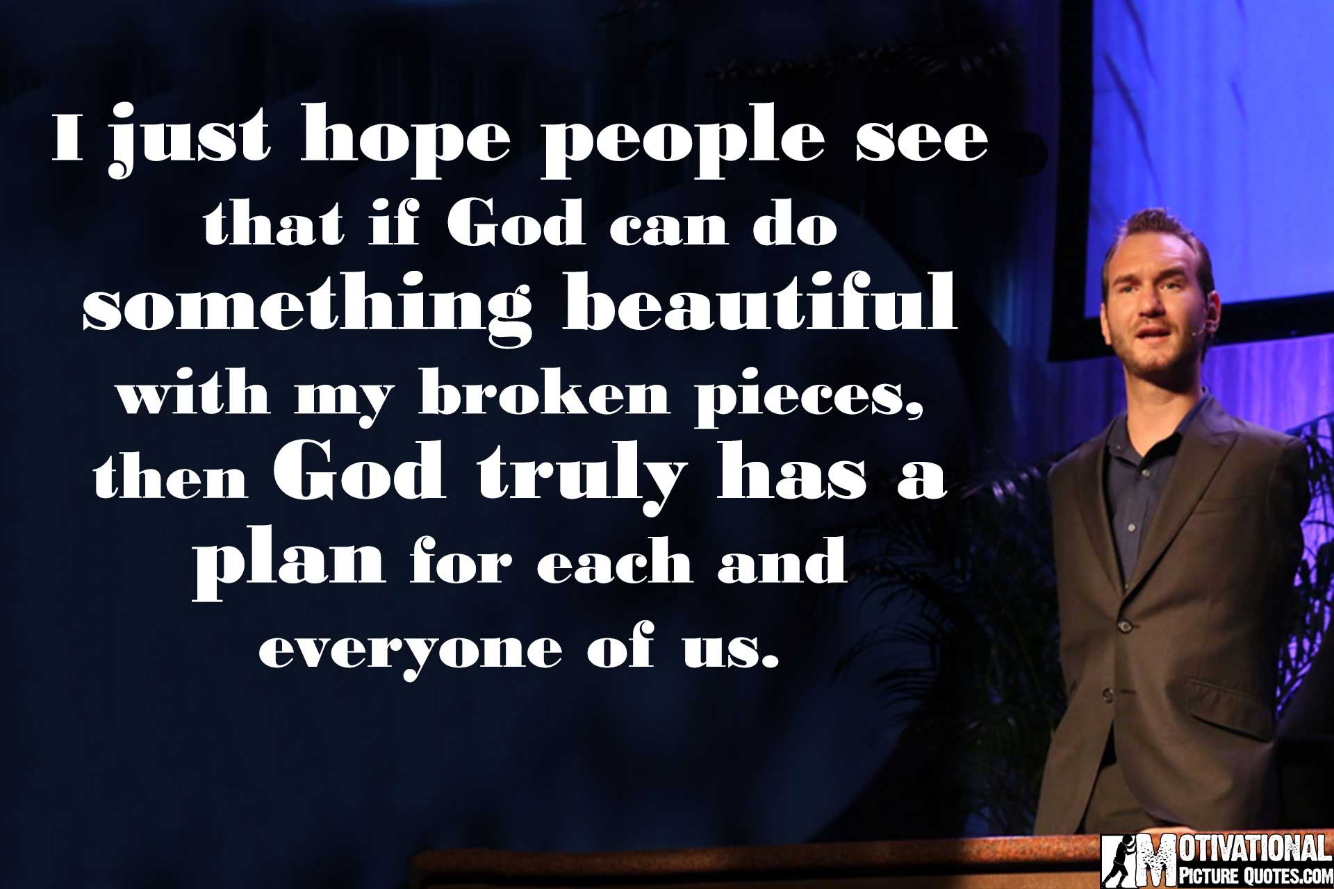 12+ Inspirational Nick Vujicic Quotes about Life & Love  Insbright