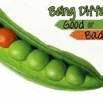 Is Being Different A Good or A Bad Thing?