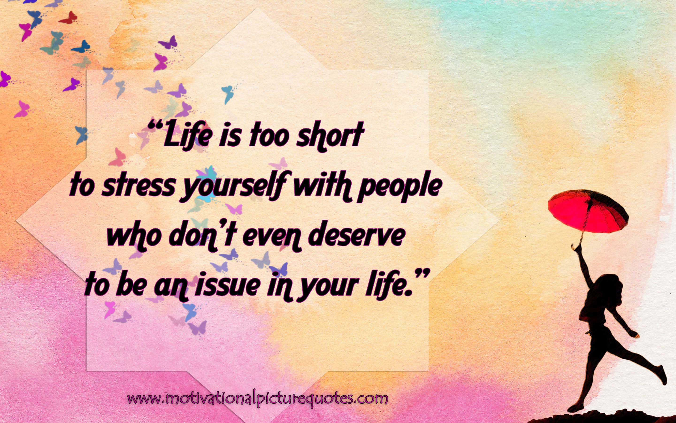 inspirational sayings on life