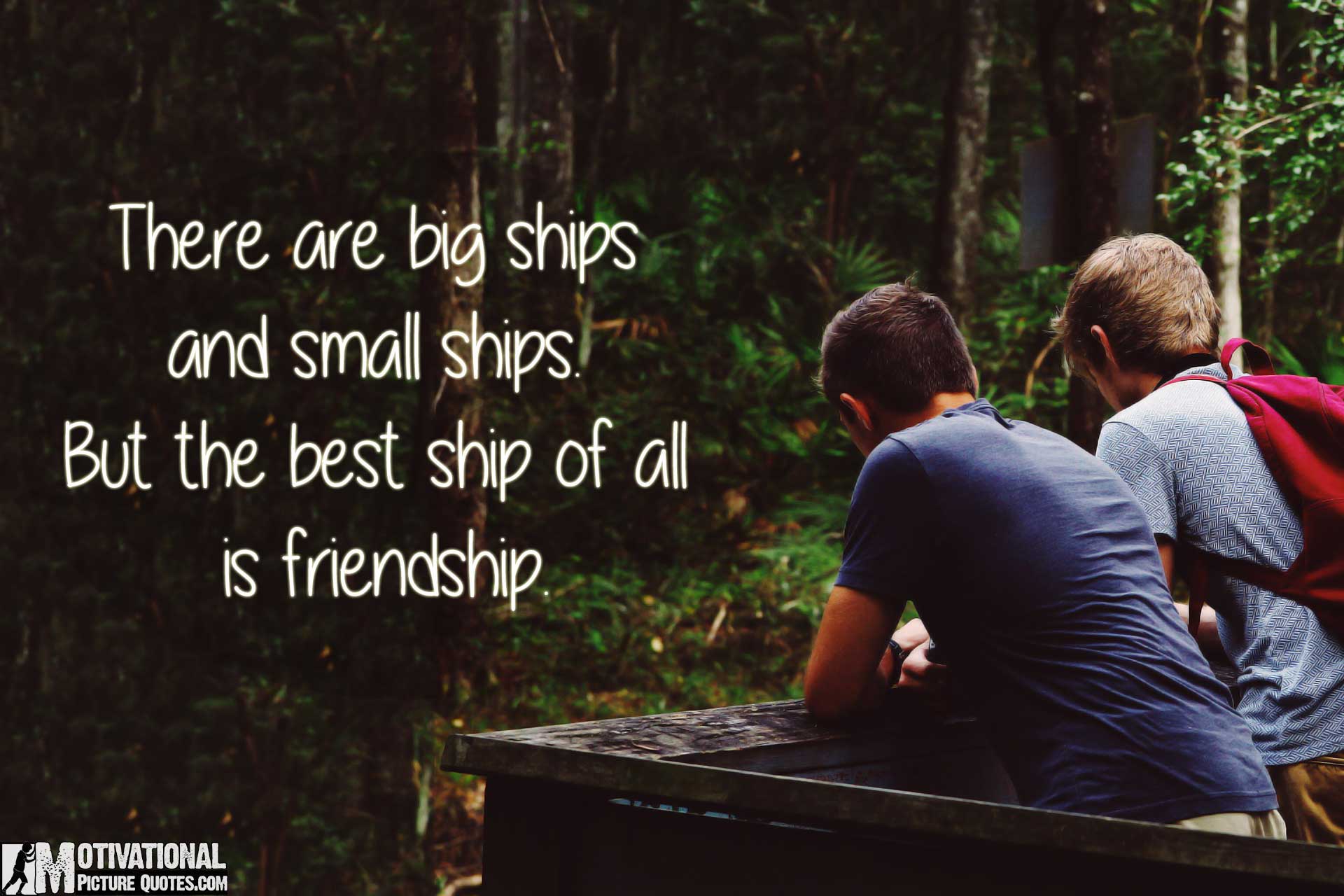 25+ Inspirational Friendship Quotes Images Free Download