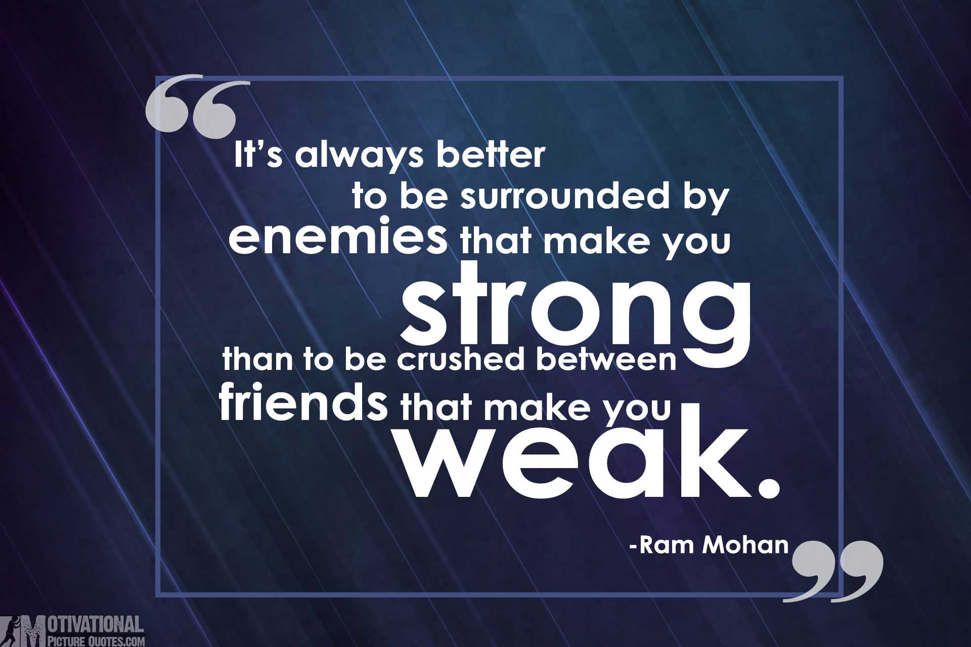 30+ Inspirational Quotes About Being Strong With Images Insbright