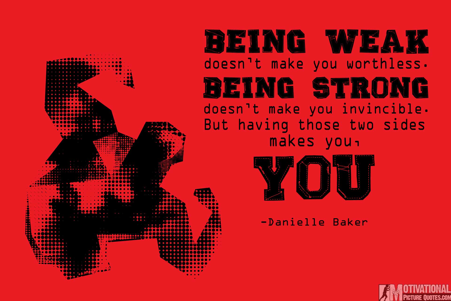 30+ Inspirational Quotes About Being Strong With Images Insbright