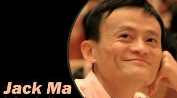 Success Story of Alibaba Founder Jack Ma