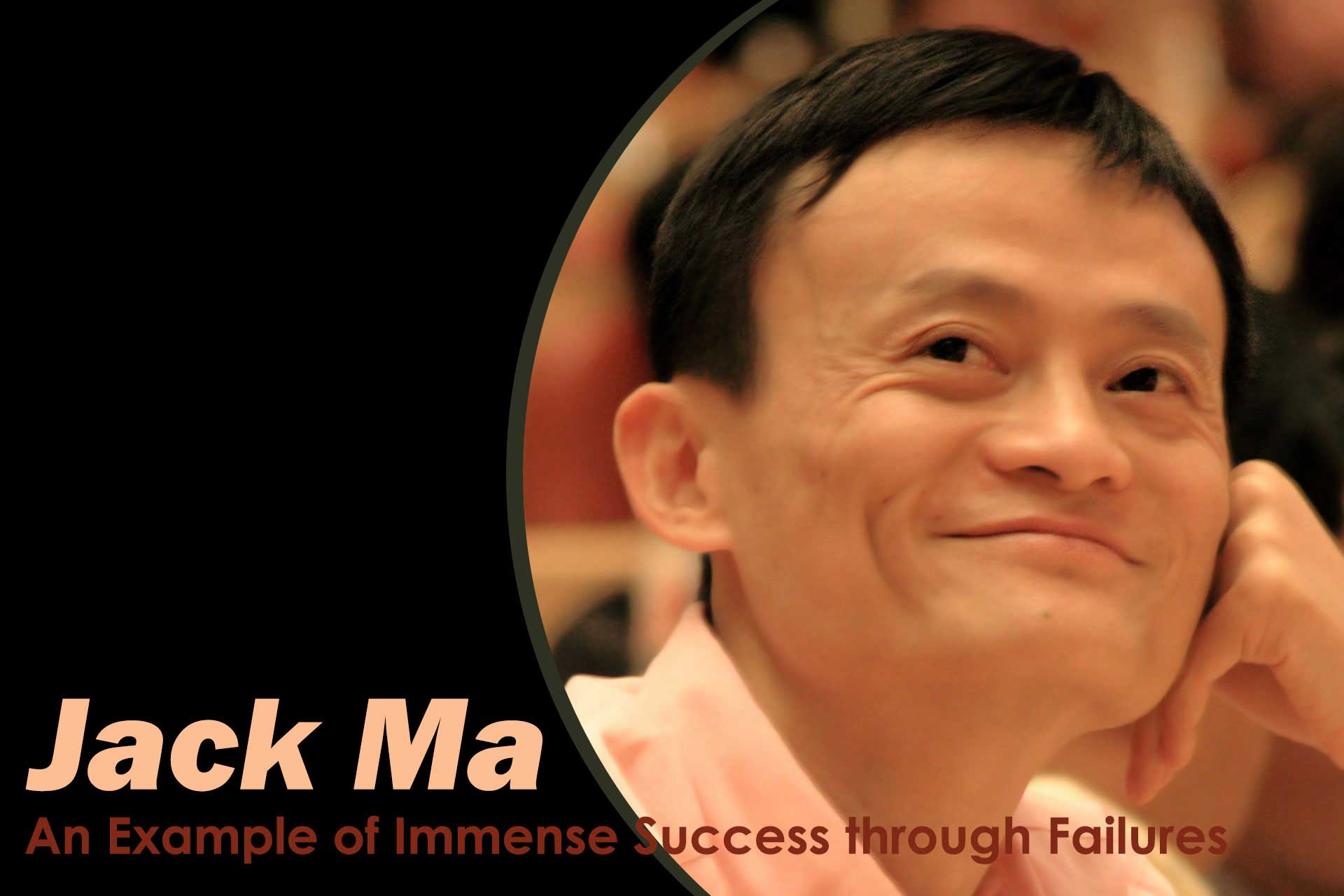 jack ma short biography