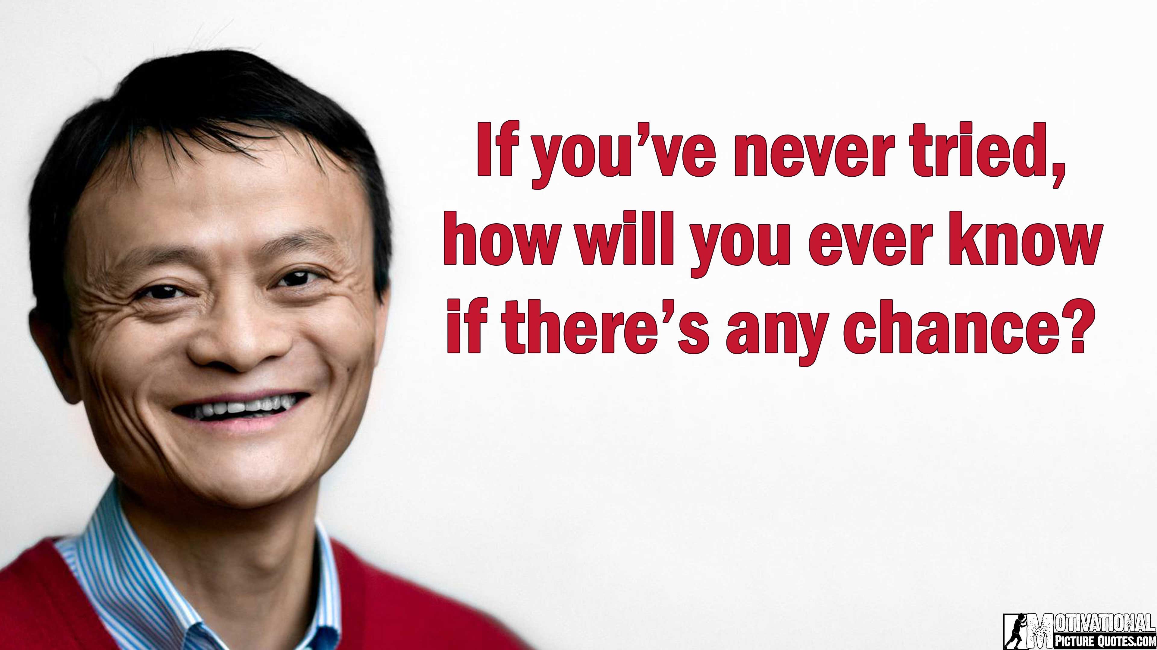 Alibaba Founder Jack Ma Quotes For Entrepreneurs | Insbright