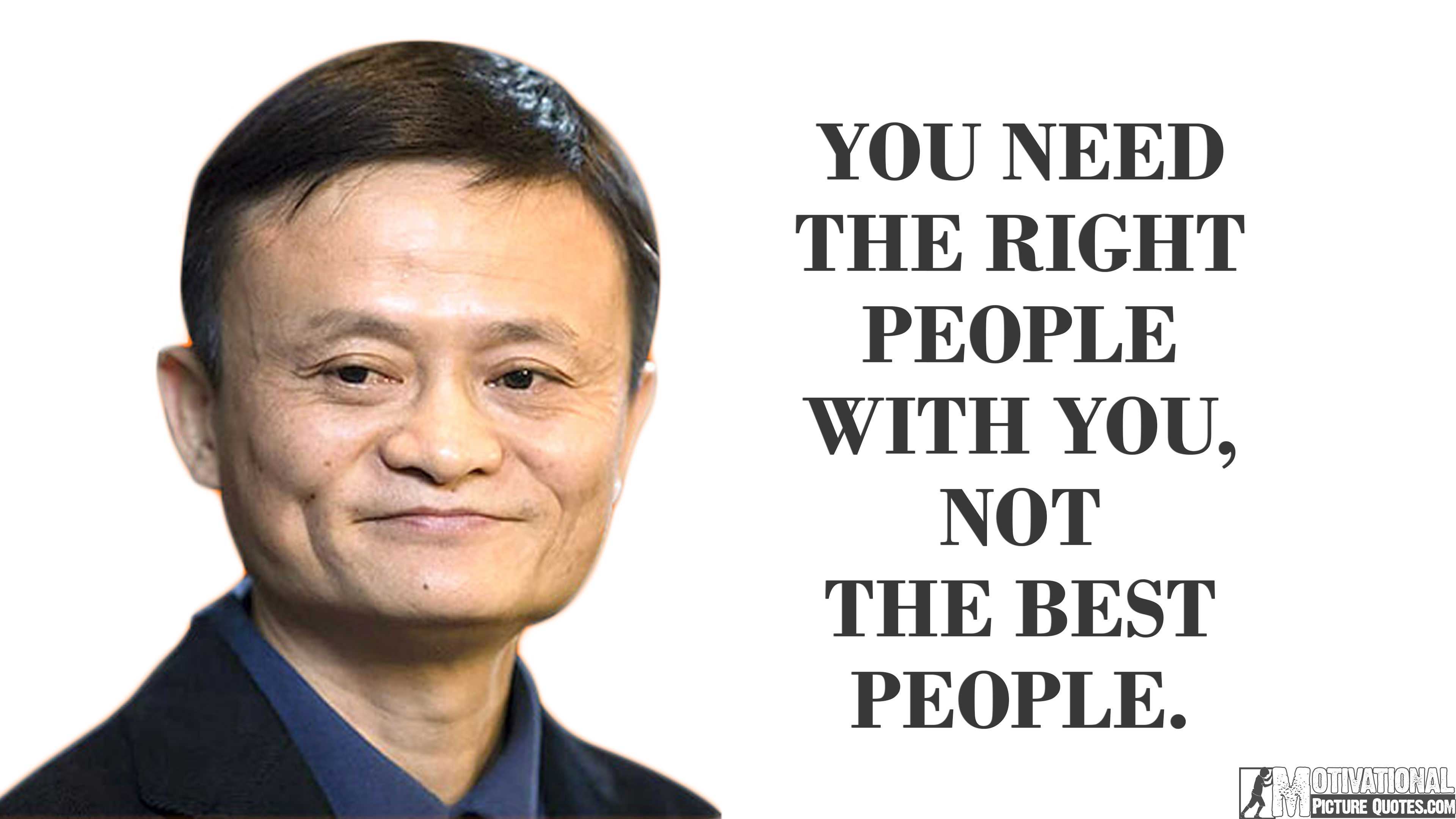 Alibaba Founder Jack Ma Quotes For Entrepreneurs | Insbright