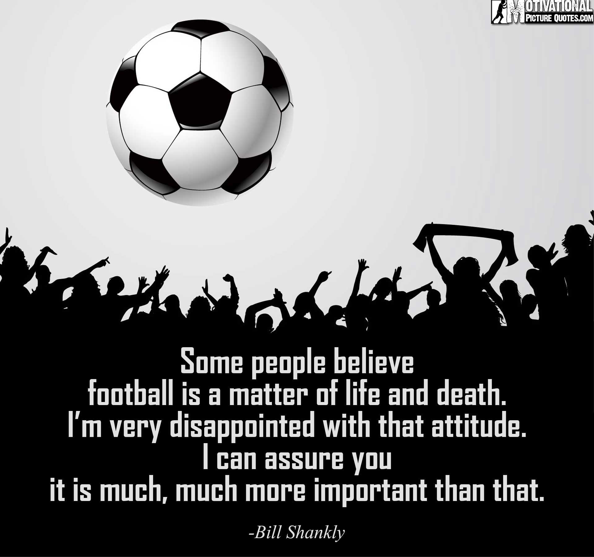 inspirational soccer quotes - Football Quotes