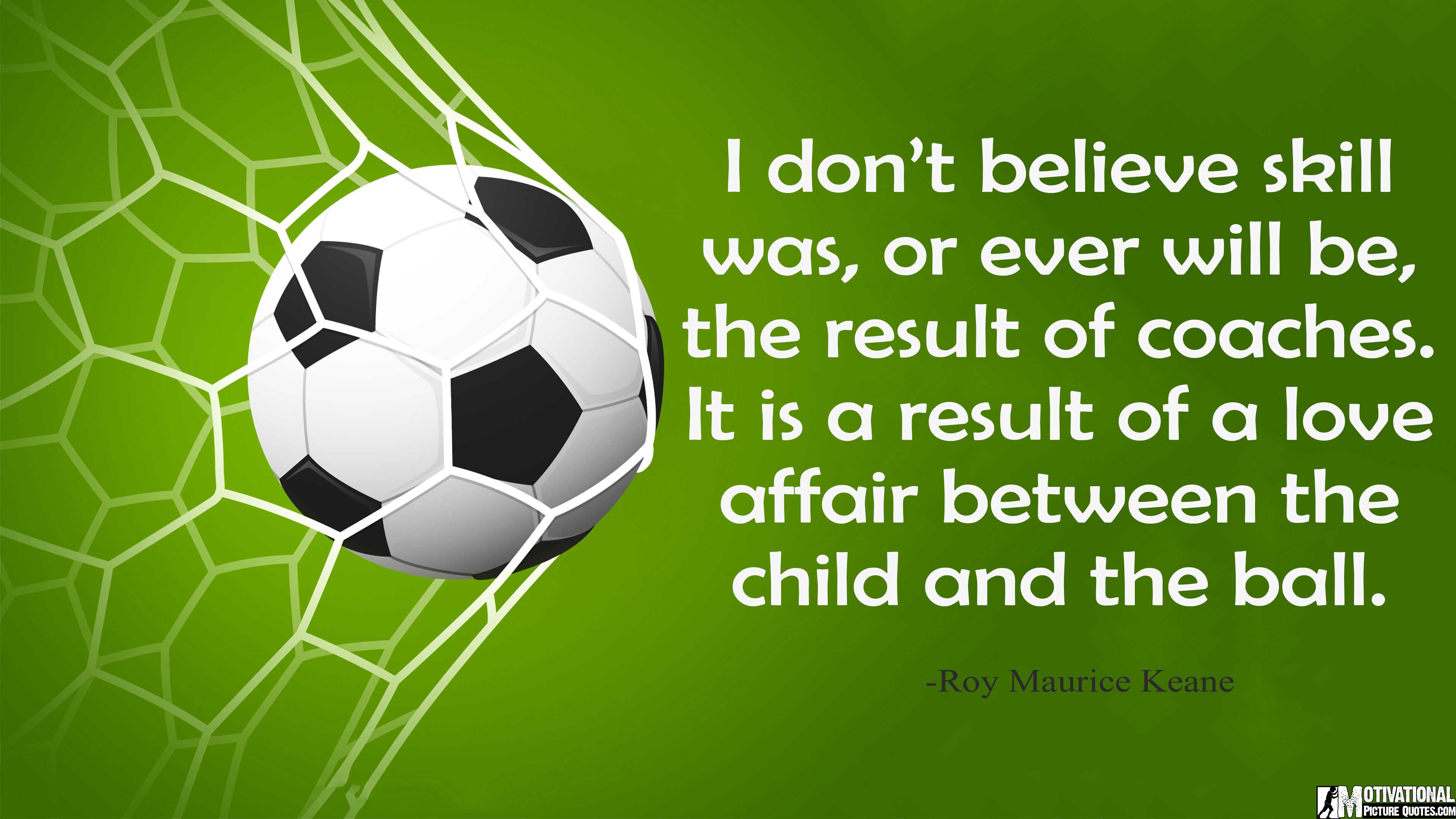 Inspirational Quotes About Soccer - flexmoms