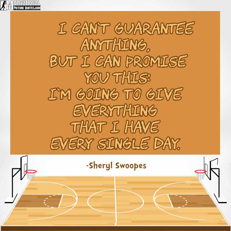 50+ Inspirational Basketball Quotes With Pictures | Insbright
