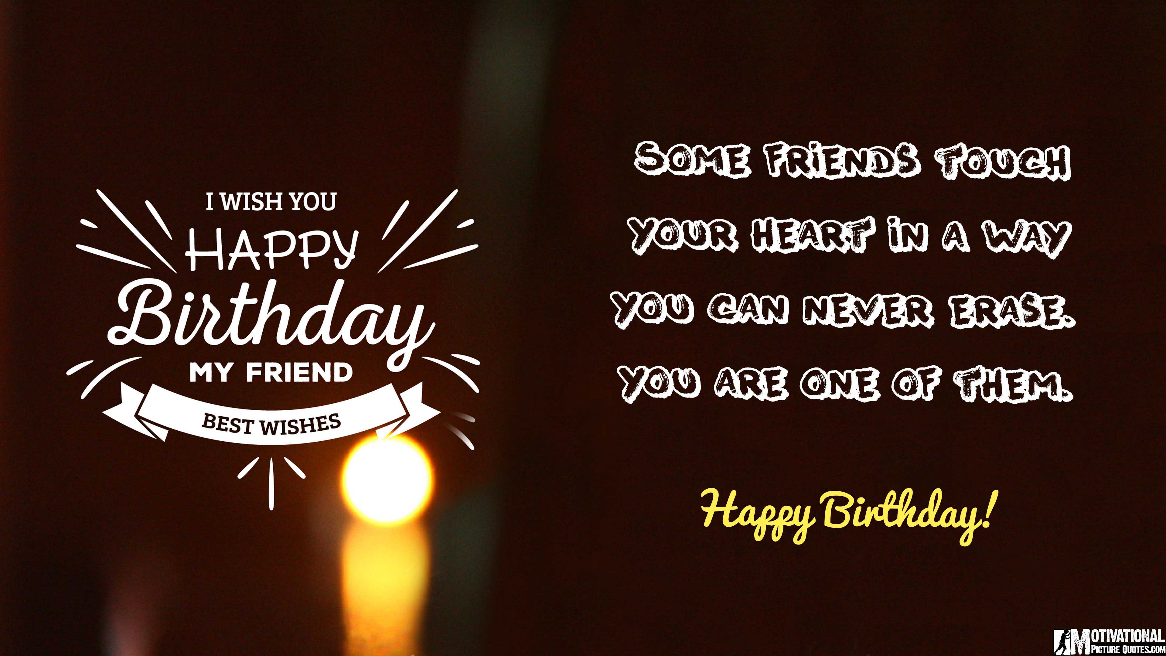 Happy Birthday Inspirational Quotes Images