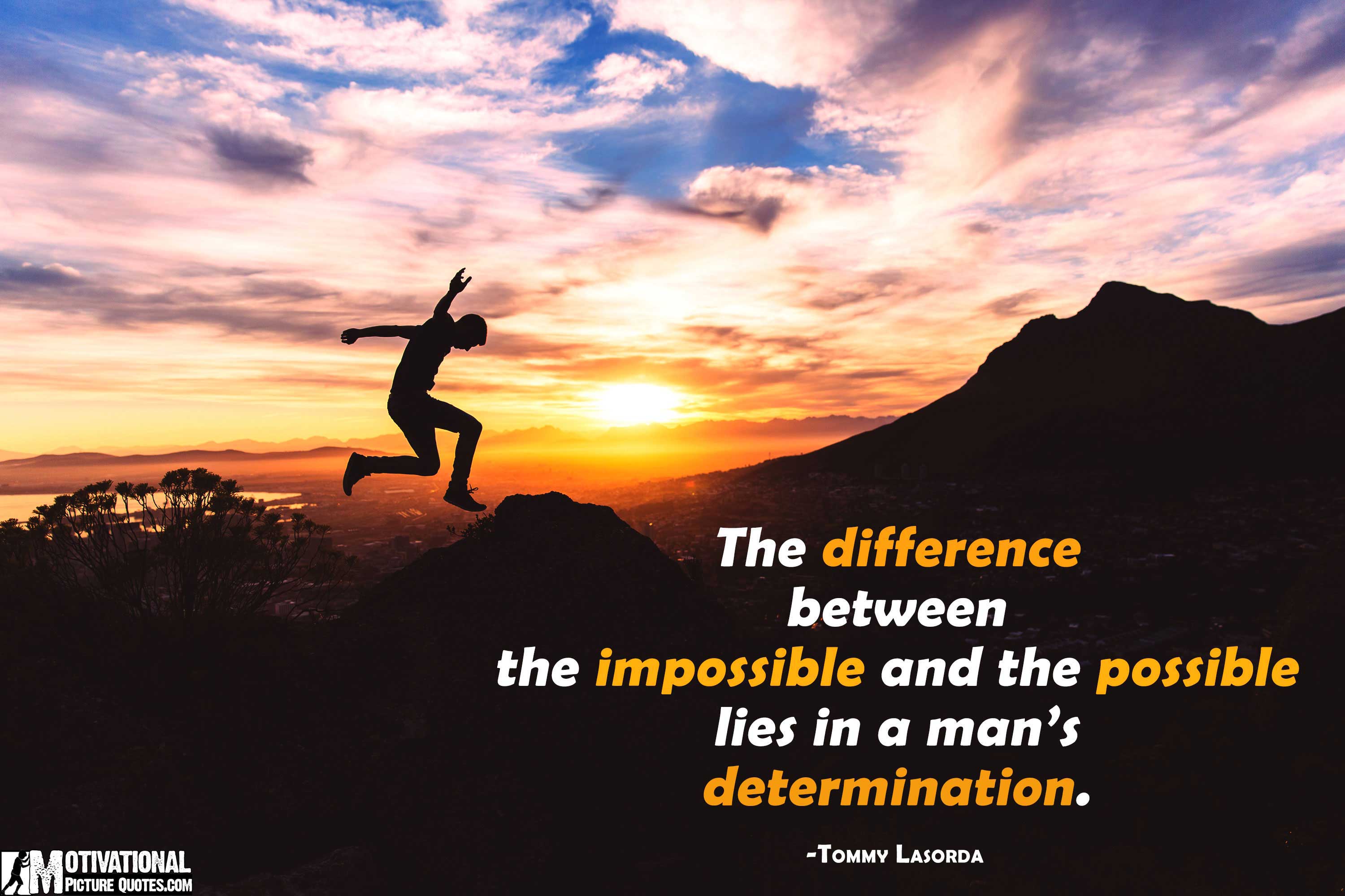 essay about determination is the best way to success