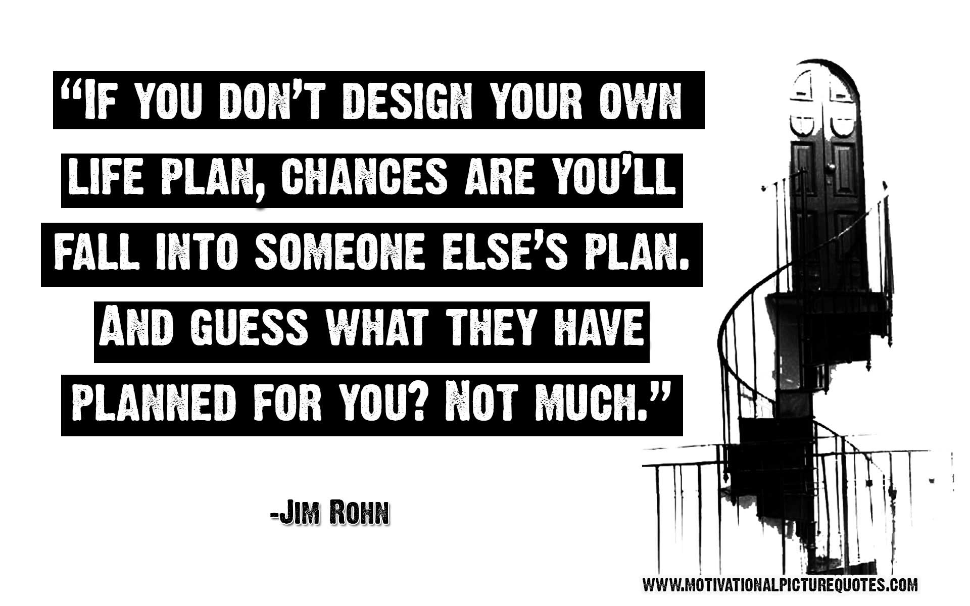 Success Quotes by Jim Rohn