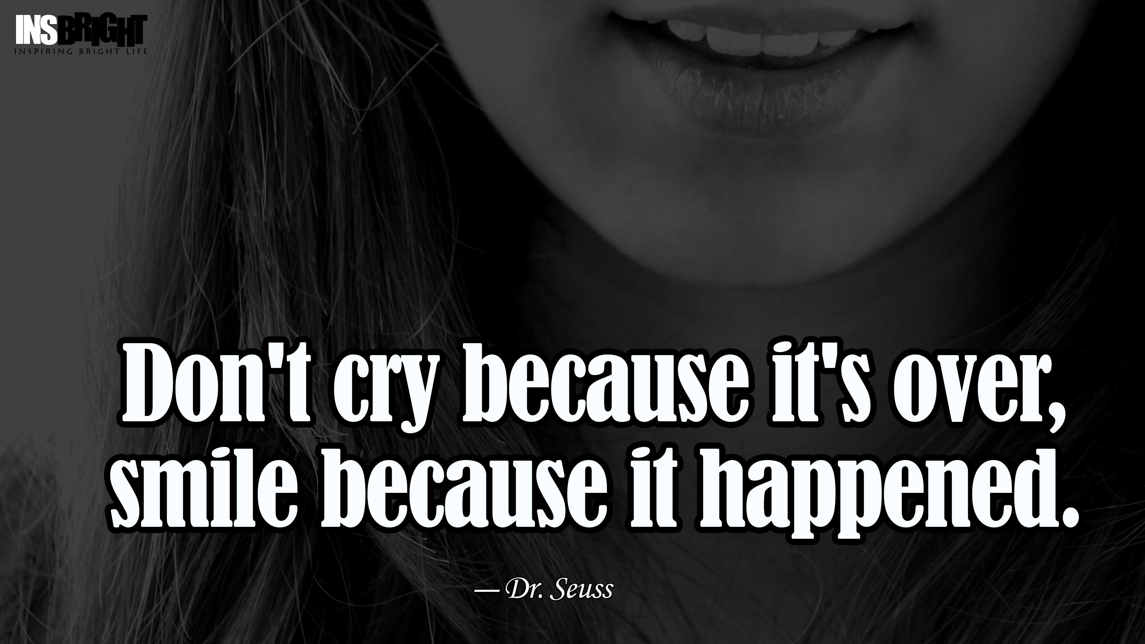 14+ Inspirational Don't Be Sad Quotes Images | Insbright