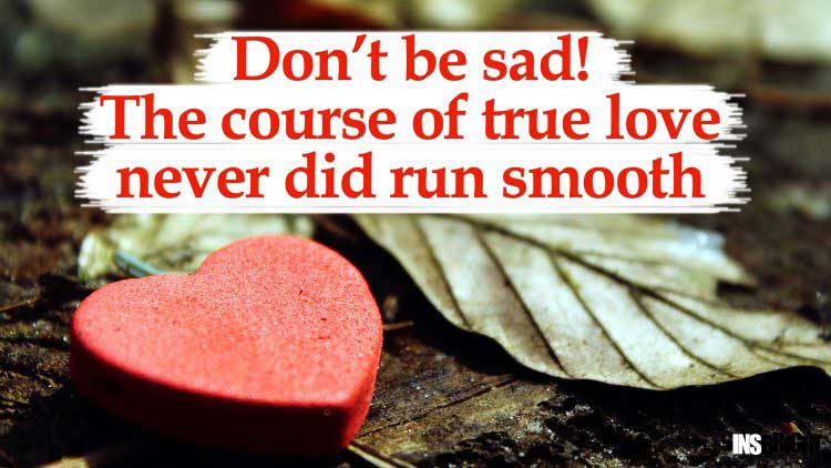 14+ Inspirational Don't Be Sad Quotes Images | Insbright