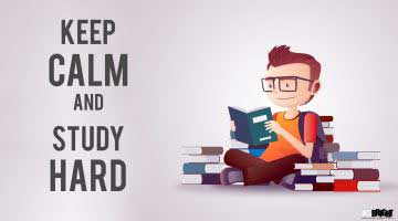 Study Wallpaper HD -Keep Calm And Study Hard