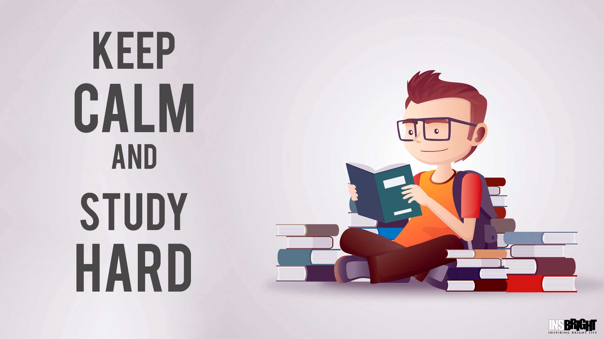 Resultado de imagen para keep calm and study hard