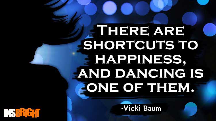 10+ Inspirational Dance Quotes Images by Famous Dancer 