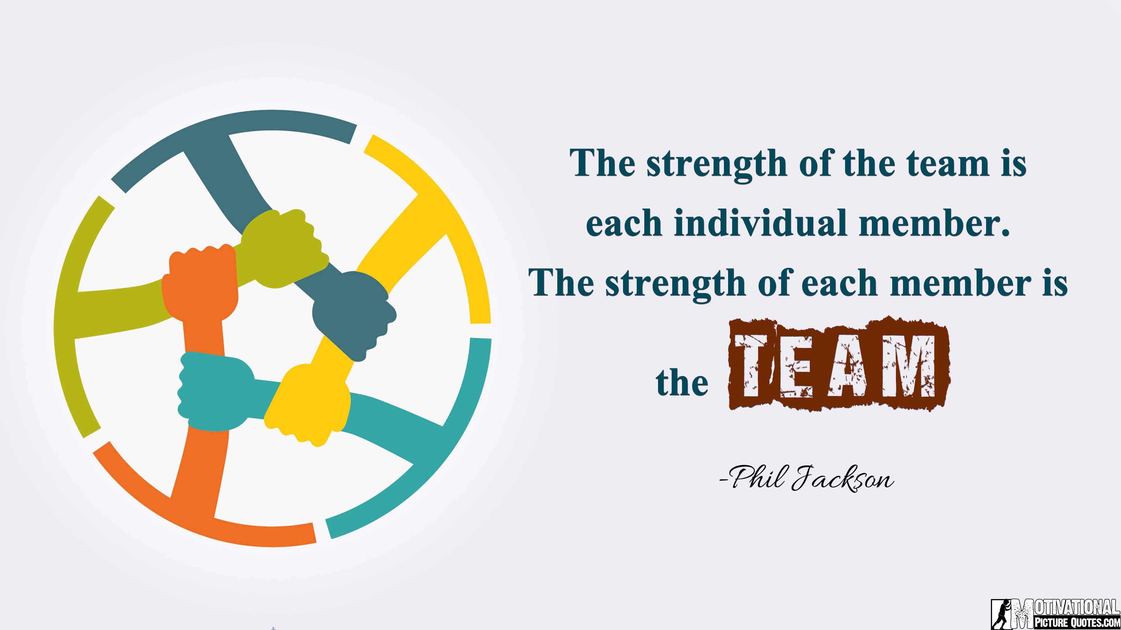 Team Building Motivational Quotes Teamwork