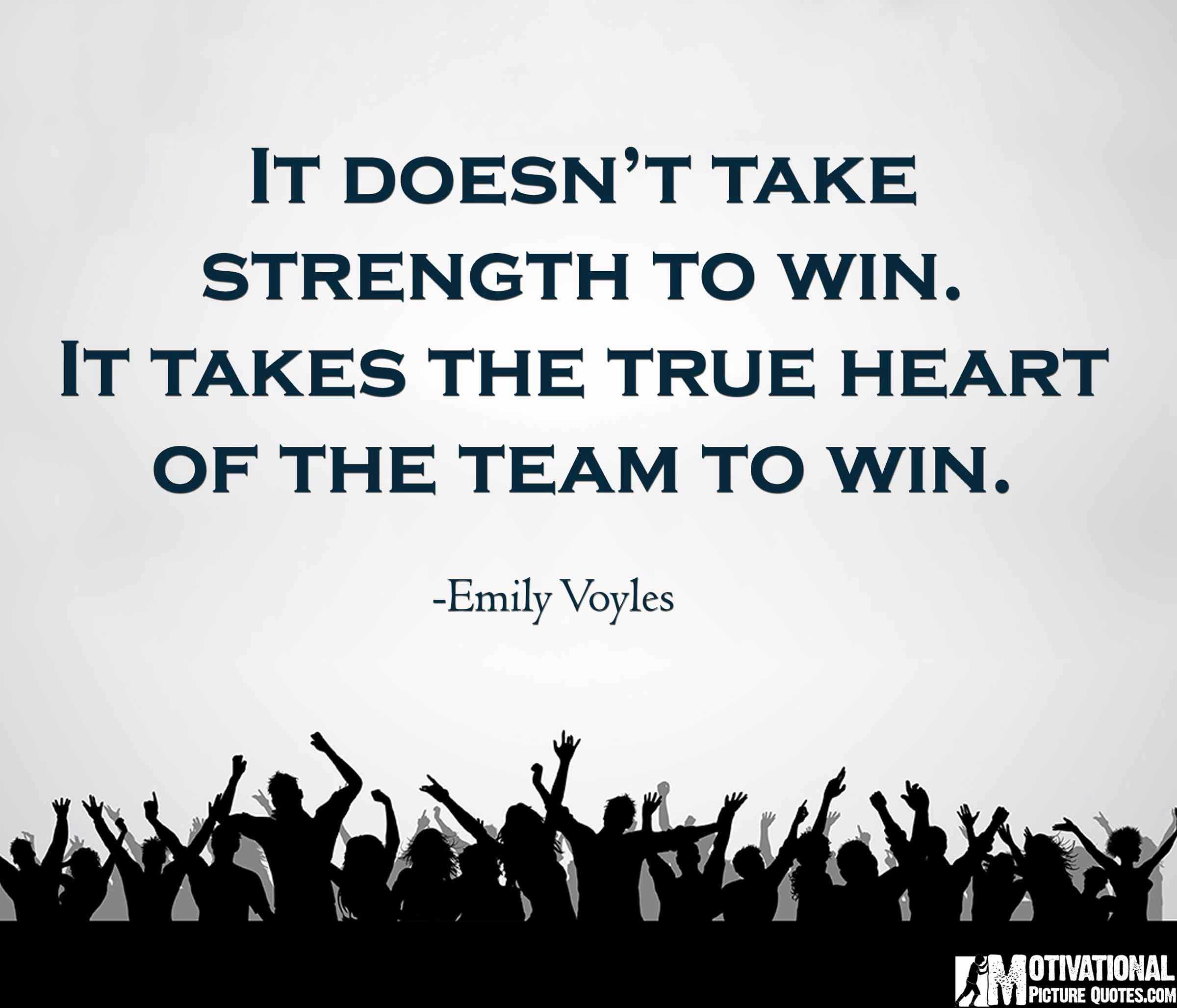 20+ Inspirational Team Quotes Images | Insbright