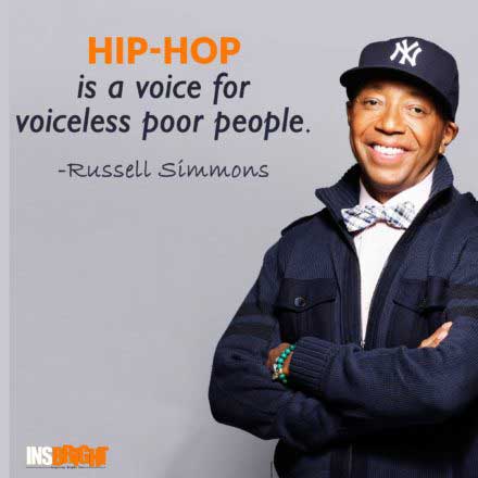 Inspirational Hip Hop Quotes Images About Love and Friendship | Insbright