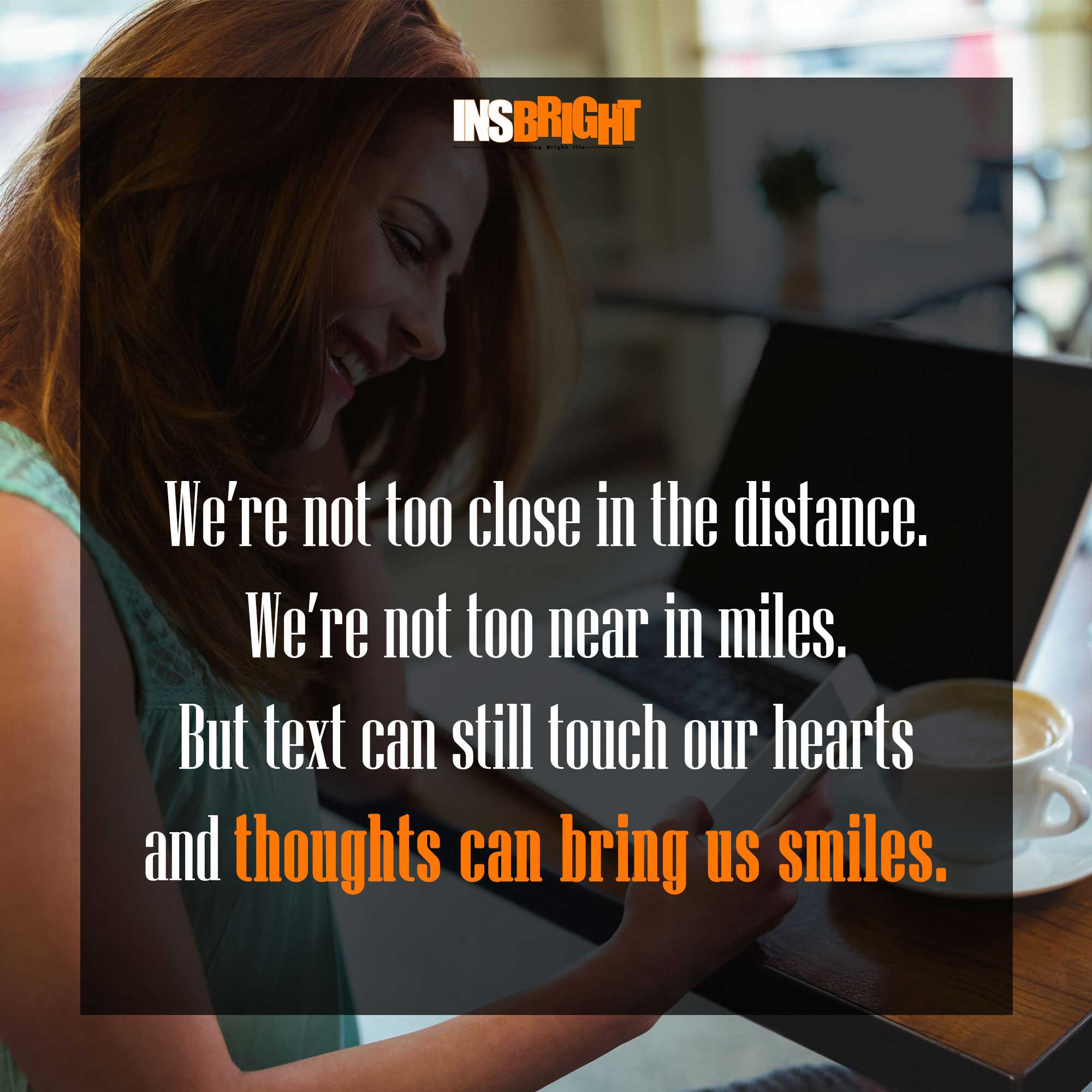 Long Distance Relationship Quotes For Him or Her With 