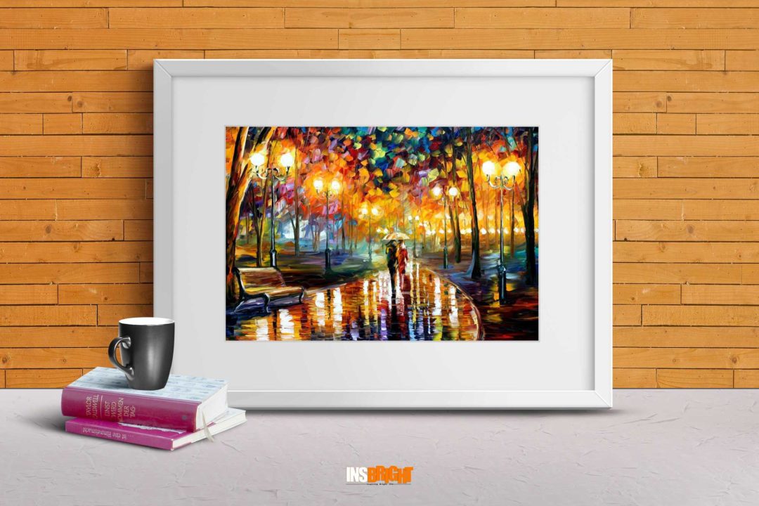 Famous Romantic Love Couples Paintings For Bedroom for Sale | Insbright