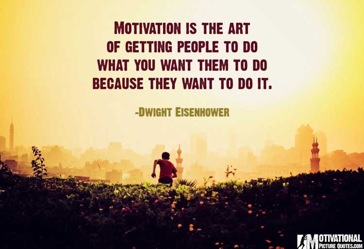 8+ Picture Quotes about Motivation | Insbright