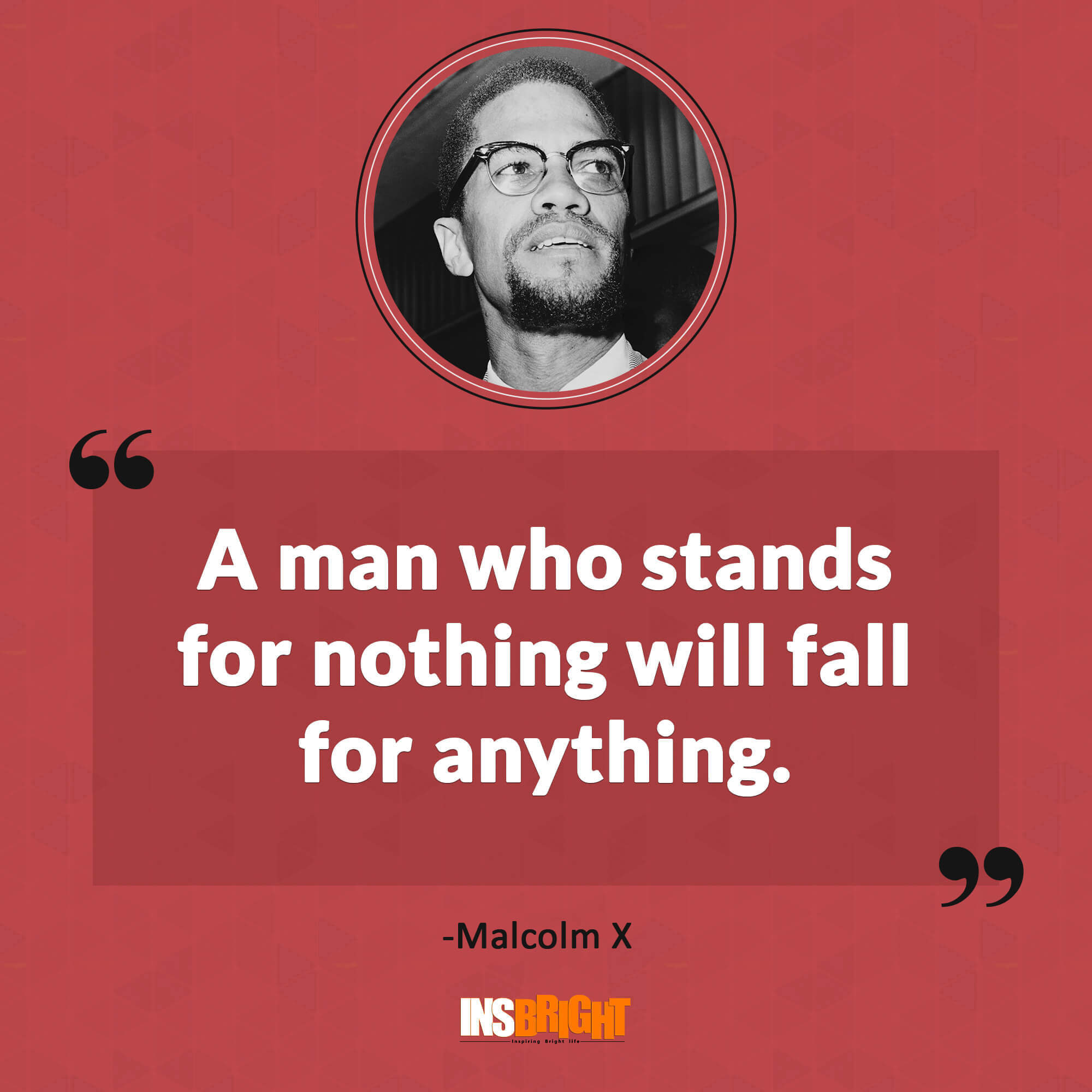 38+ Famous Malcolm X Quotes With Images Short Malcolm X Greatest