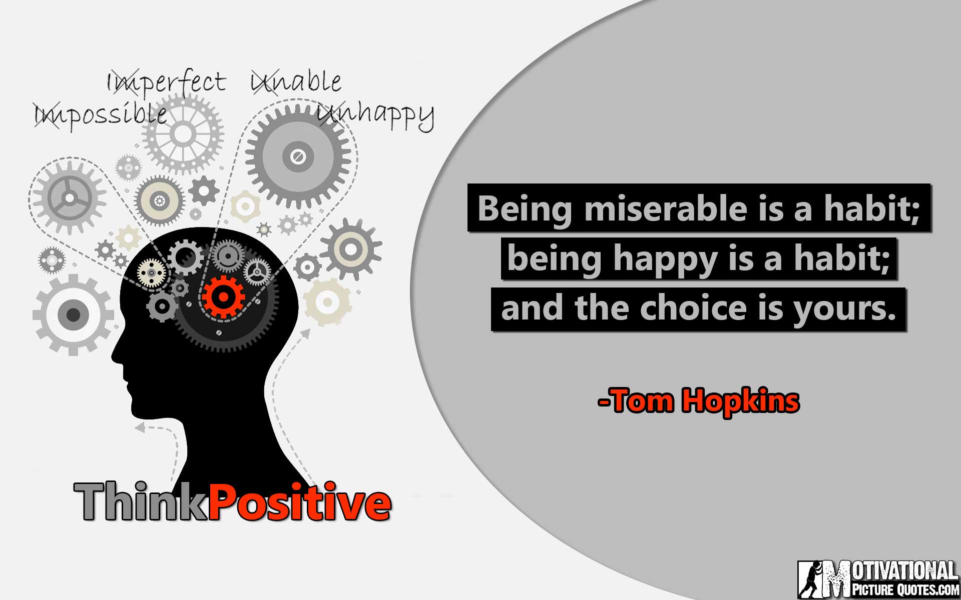 The power of positive thinking quotes with Pictures | Insbright