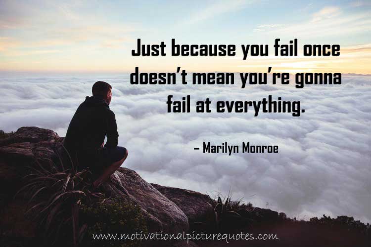 30+ Inspirational Failure Quotes With Images  Insbright