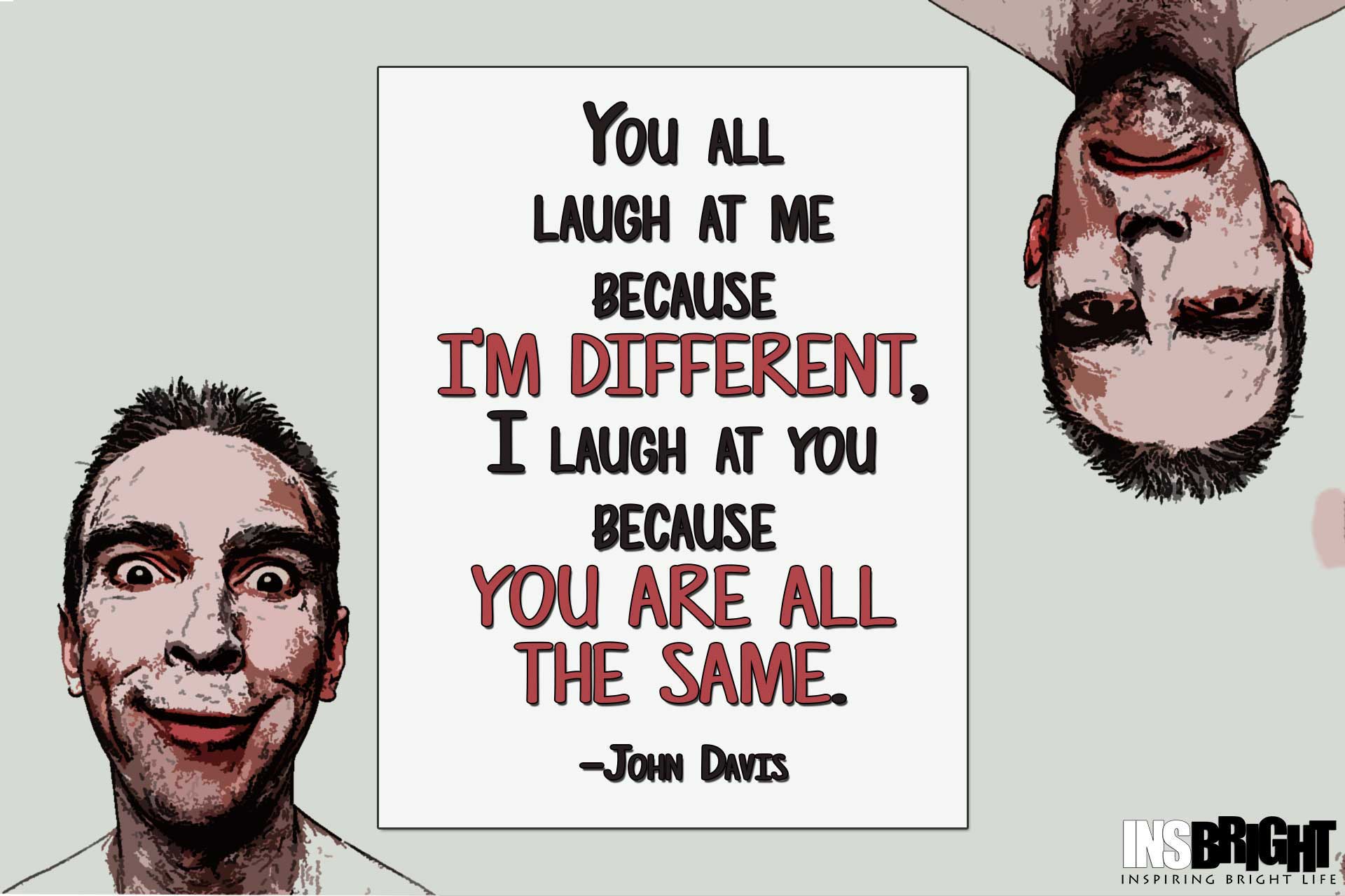 30+ Being Different Quotes with Images Famous Be Unique Quotes