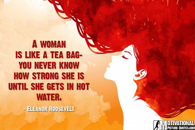 Women Empowerment Quotes With Images | Insbright