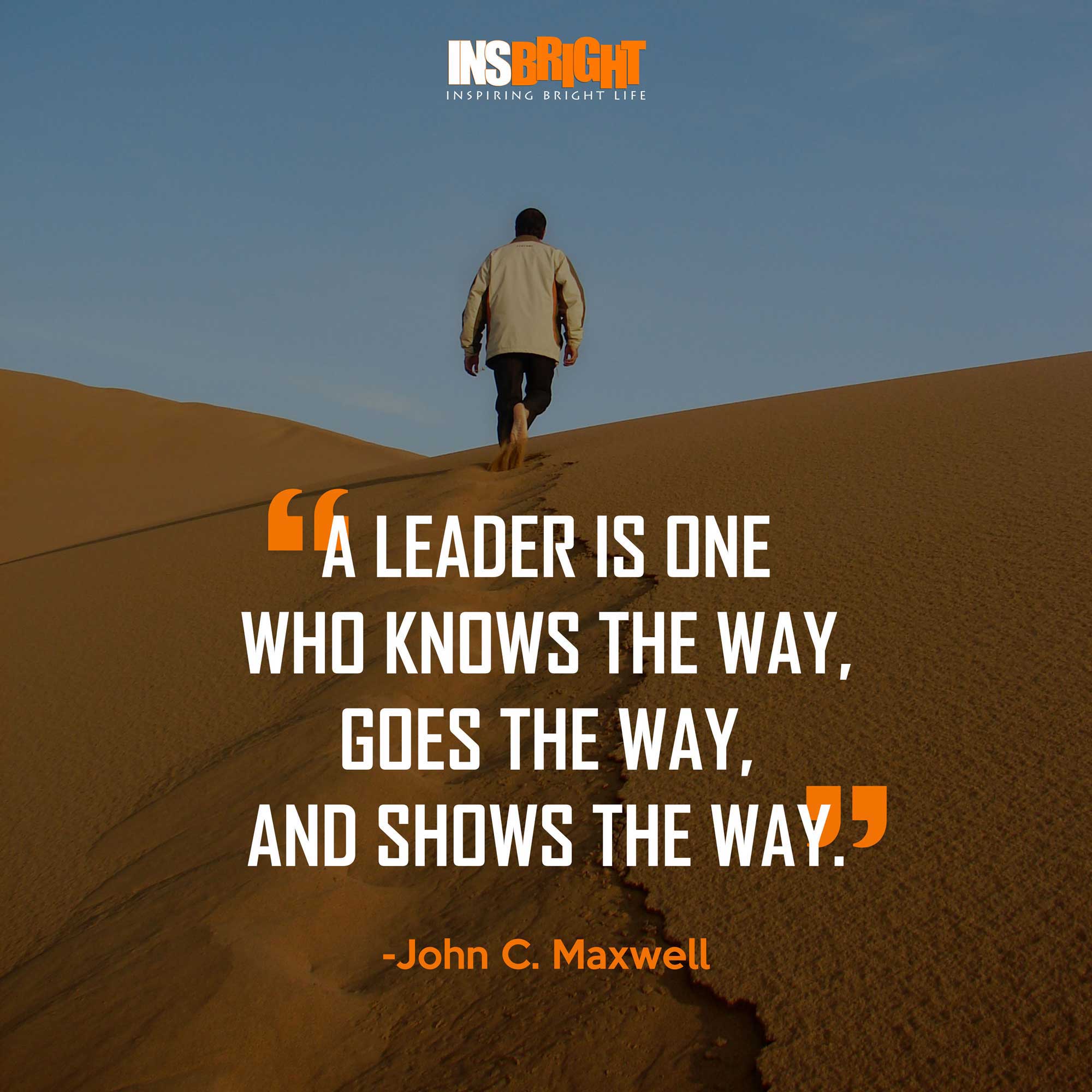 50 Best Quotes On Leadership The Inspiring Journal - Riset