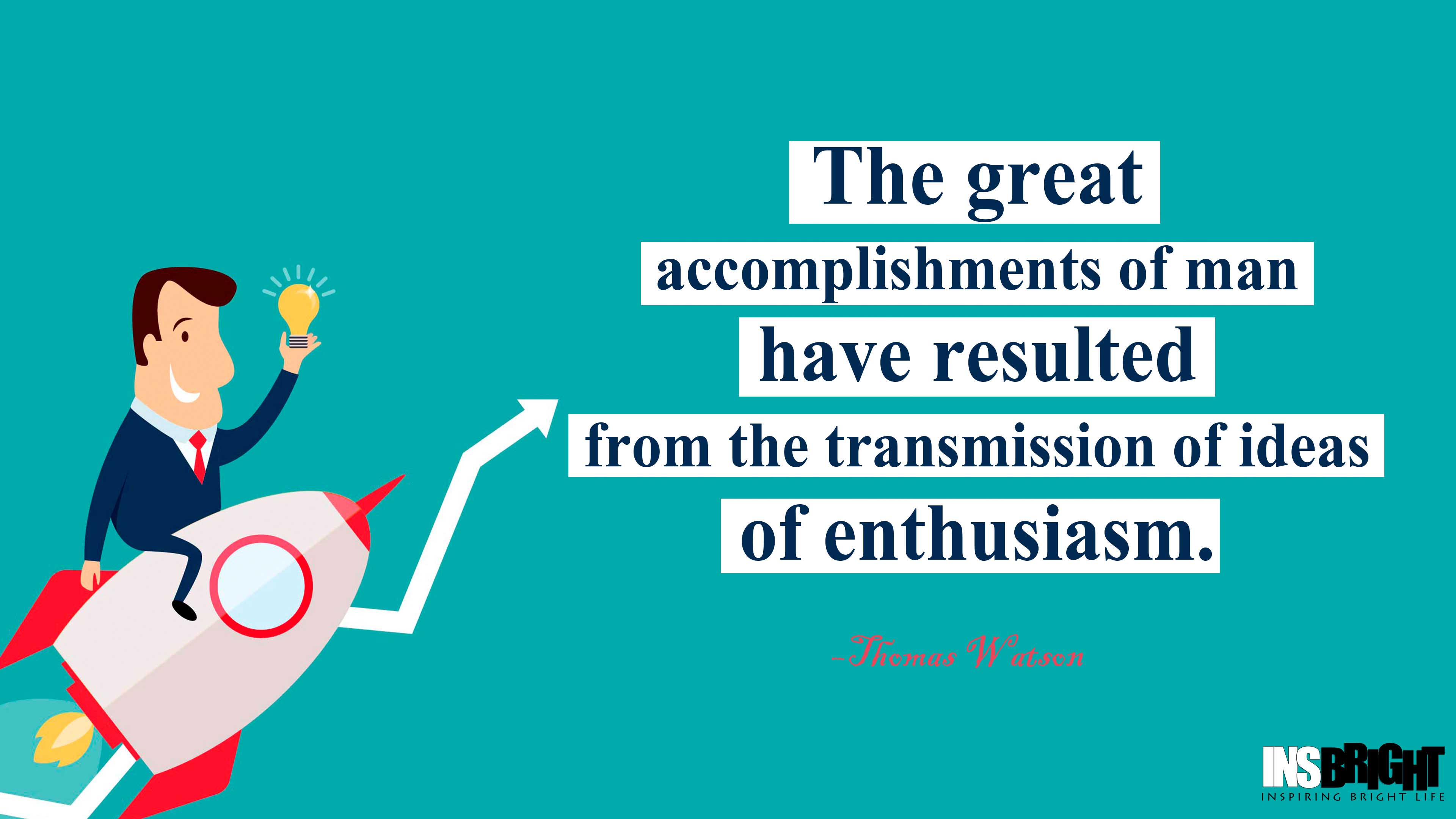 24+ Inspiring Idea Quotes With Images Insbright