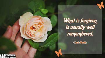 Forgive and Forget Quotes | Insbright
