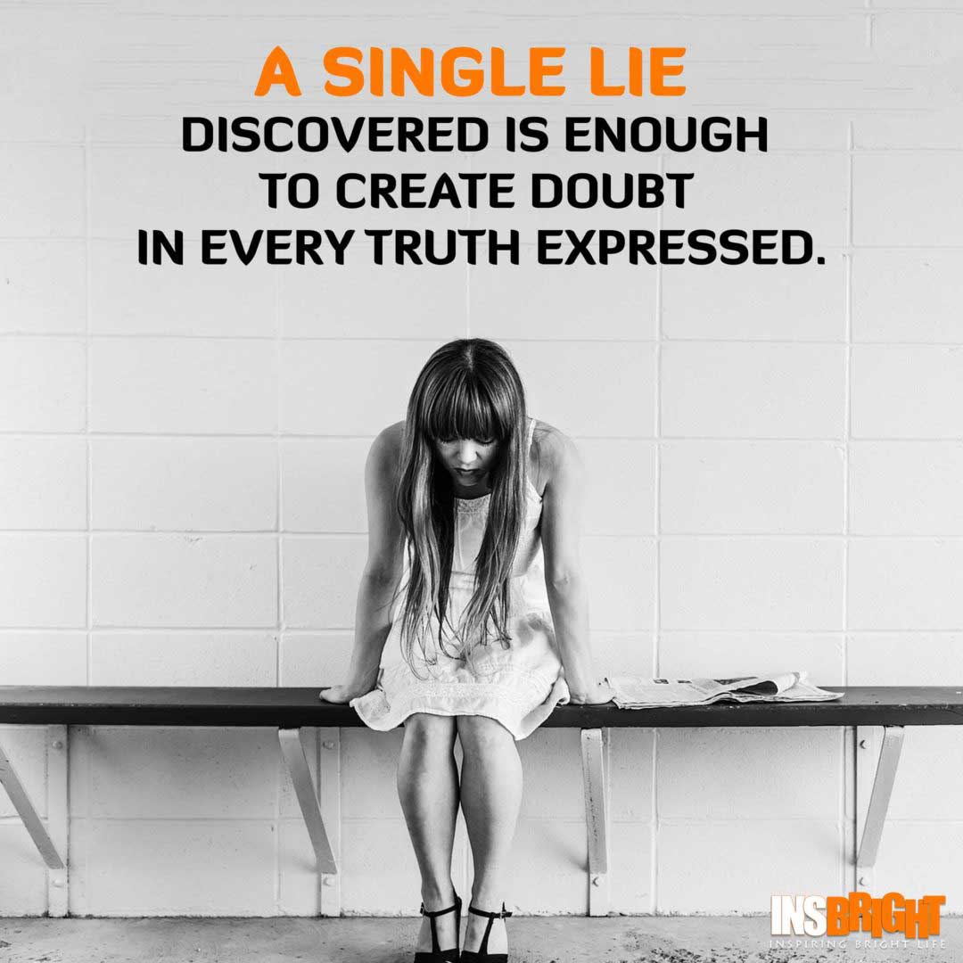 45+ Inspirational Trust Quotes With Images | Insbright