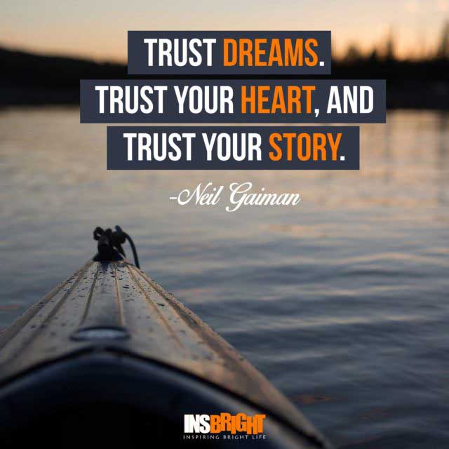 45+ Inspirational Trust Quotes With Images  Insbright