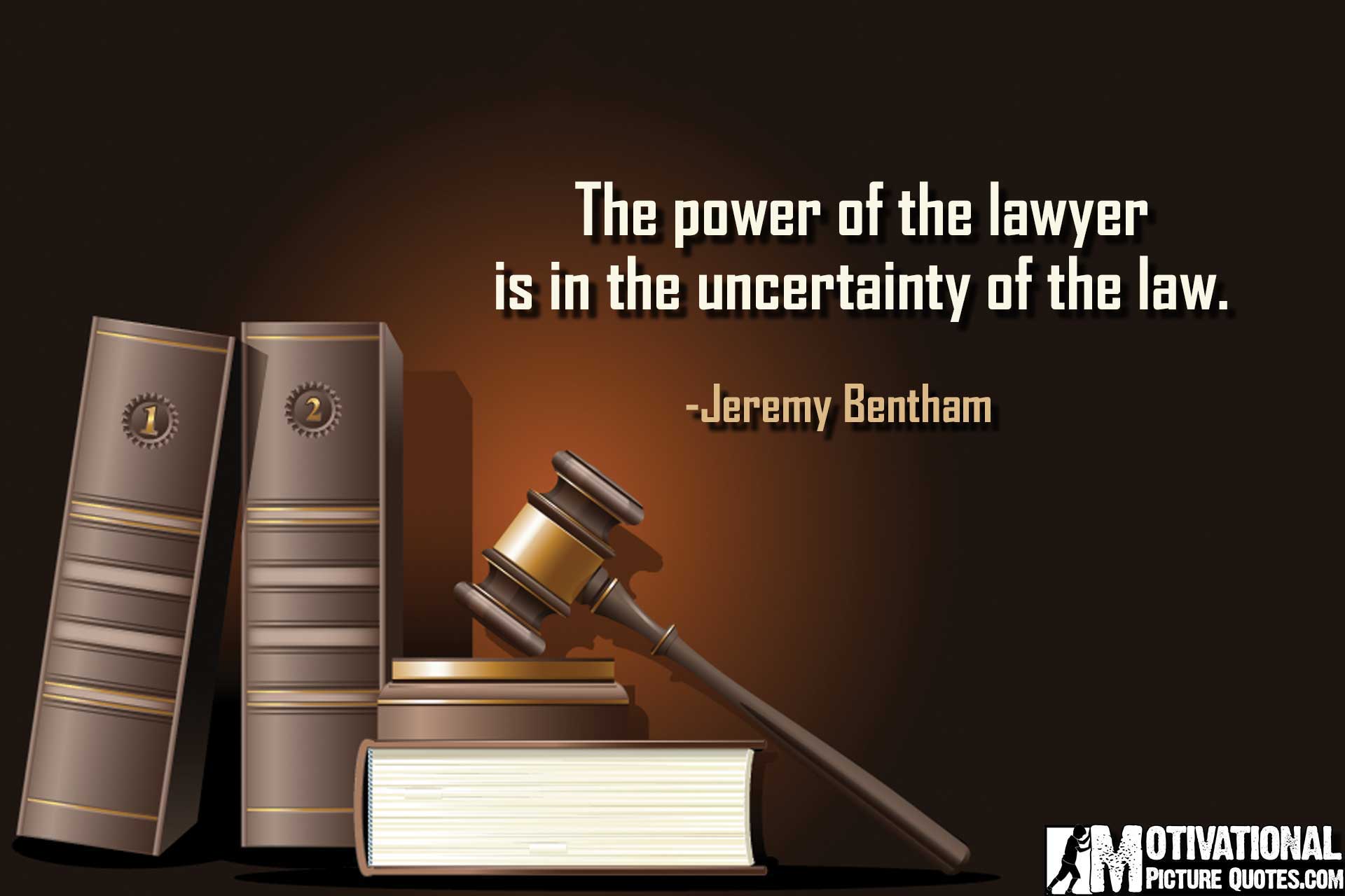 13+ Inspirational Quotes for Law Students | Lawyers Quotes Images