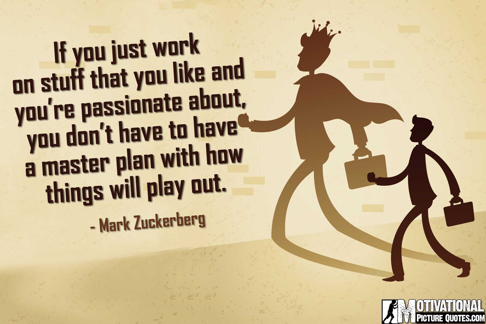 great Entrepreneurship Quotes by Mark Zuckerberg “